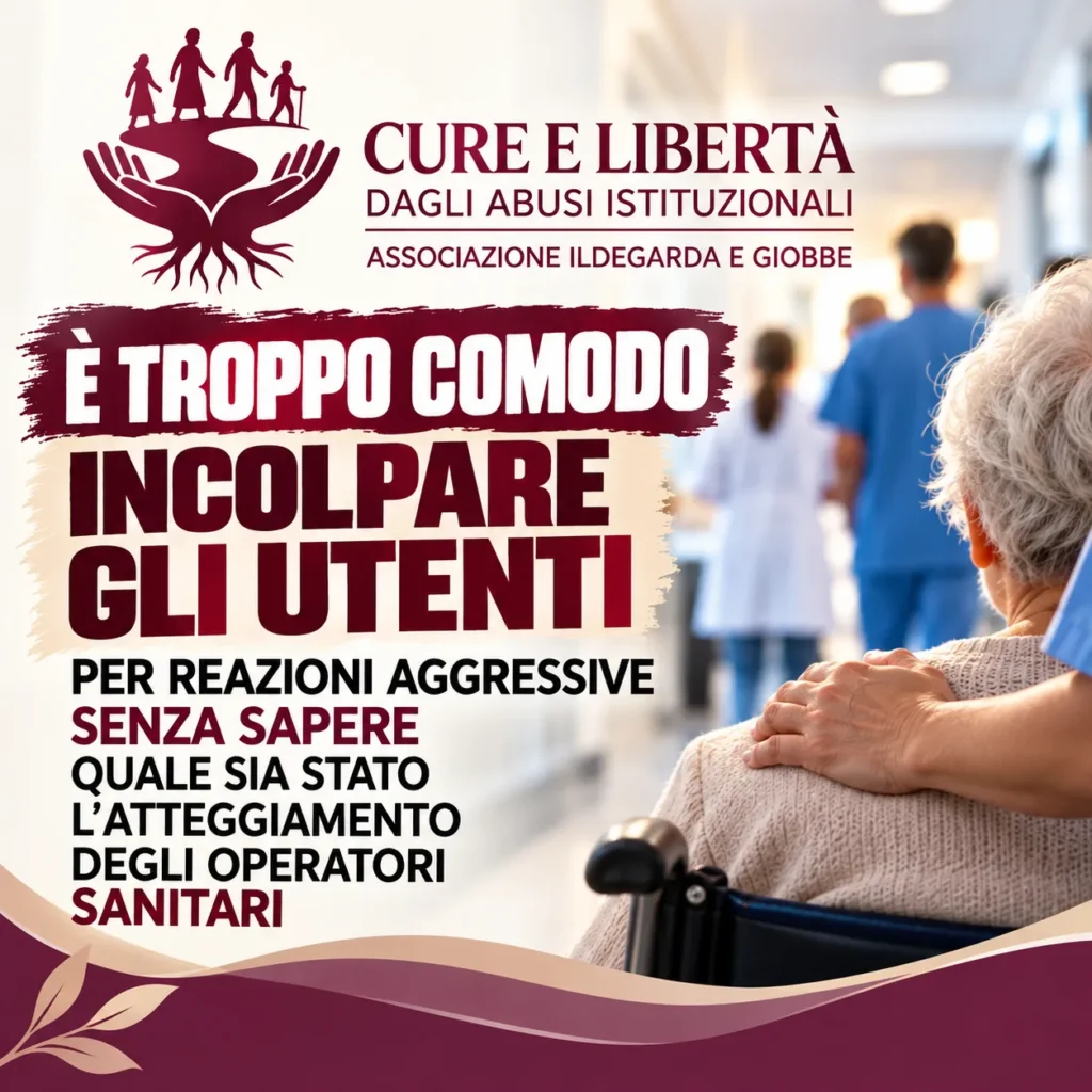 Aggressioni al Pronto Soccorso e non considerare la responsabilità degli operatori sanitari