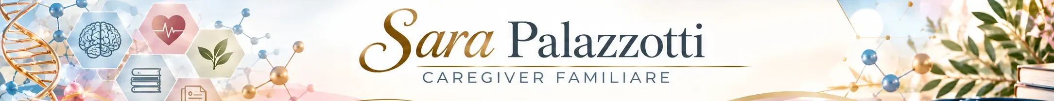 Sara Palazzotti / Caregiver Familiare